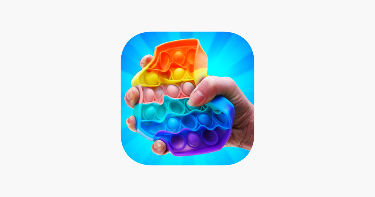 Games like ASMR Fidget 3D -Bubbe Toys Pop