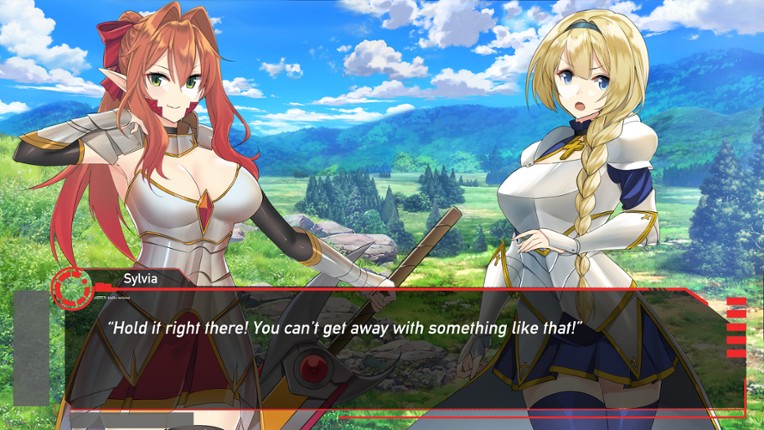 Azure Wing: Rising Gale screenshot