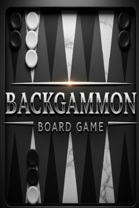 Backgammon: Board Game Image