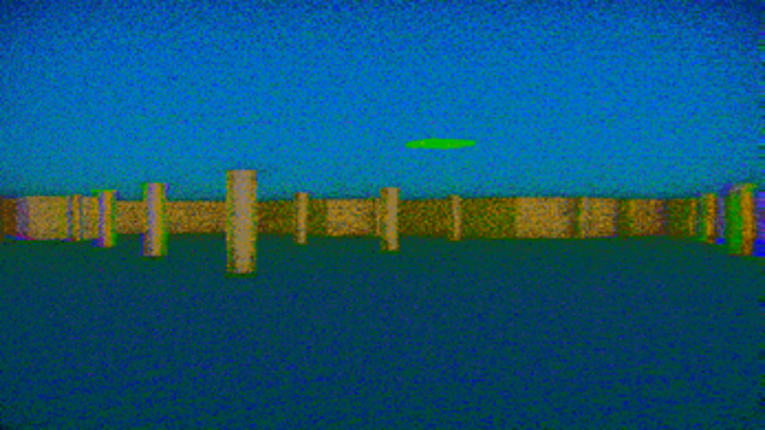 BACKROOMS (.EXE) screenshot