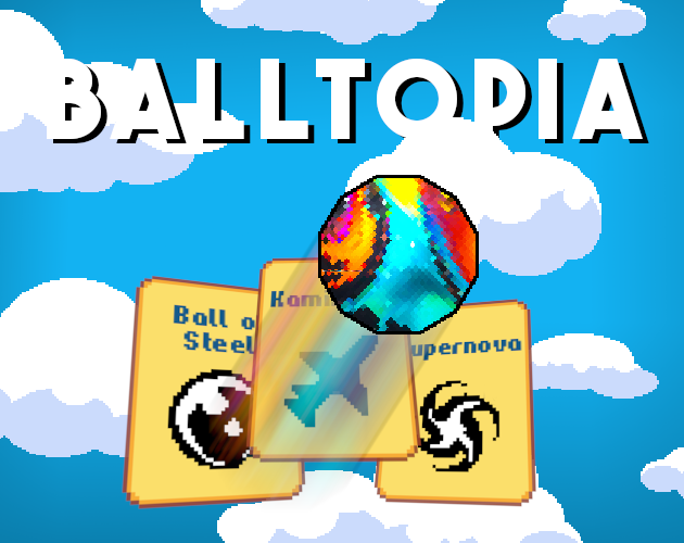 Games like Balltopia