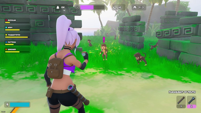 Banana Keeper screenshot