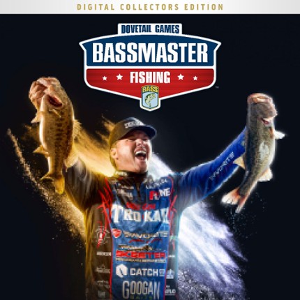 Bassmaster Fishing: Digital Collector’s Edition Image