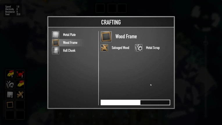 Bathyscraft screenshot