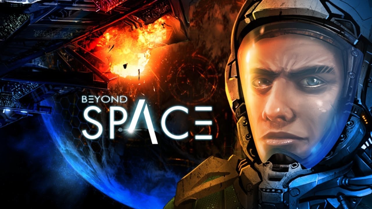 Games like Beyond Space