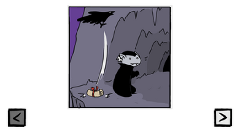 Bloodlusters screenshot