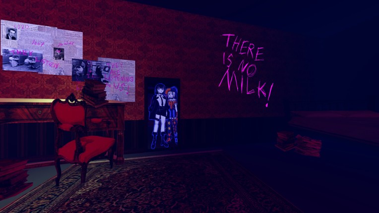 Blue Detective: A Hotel in Scarlet screenshot