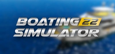 Boating Simulator 2022 Image