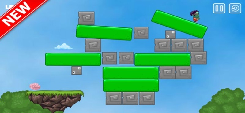 Brain Hunter Zombies Max screenshot