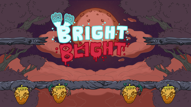 BRIGHT BLIGHT Game Cover