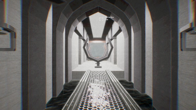 Brutalist Golf screenshot