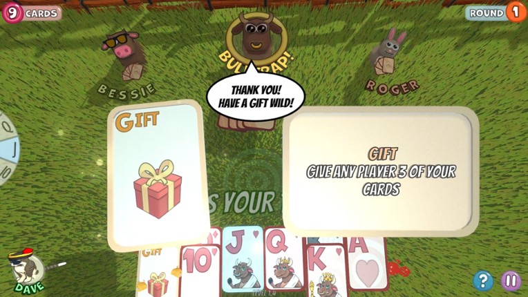 BULLCRAP! screenshot