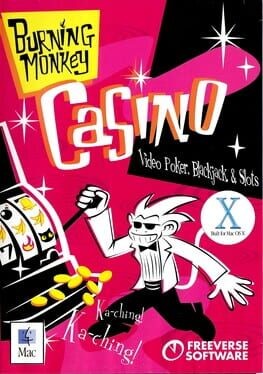 Games like Burning Monkey Casino
