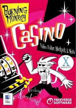 Burning Monkey Casino Image