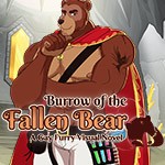 Games like Burrow of the Fallen Bear