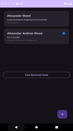 Business Card Maker Image