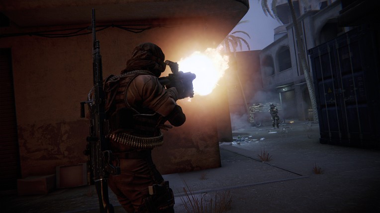 Caliber screenshot