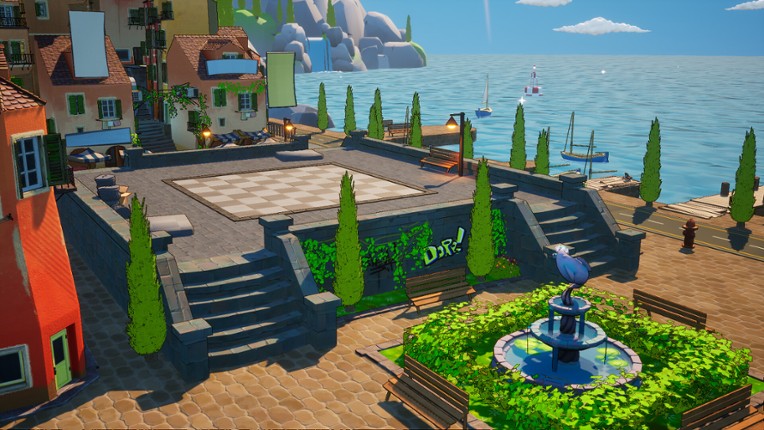 Cat Chess screenshot