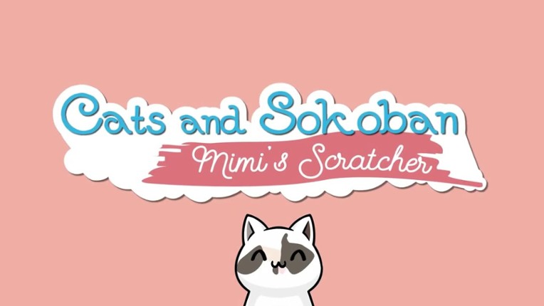 Mimi the Cat - Mimi's Scratcher Game Cover