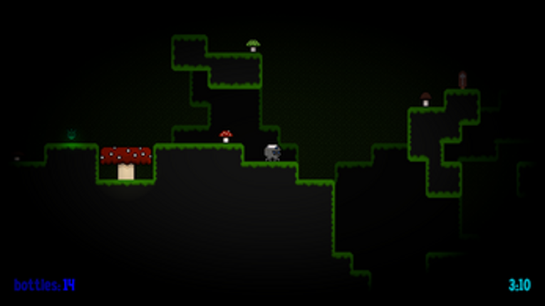 Cave Runner screenshot