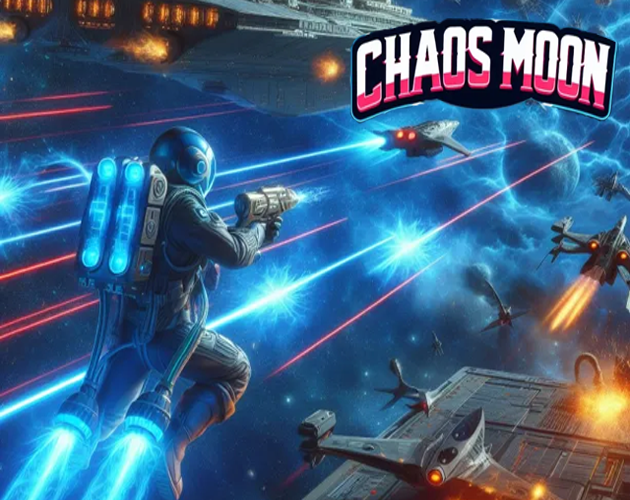 Games like Chaos Moon (Free Demo)