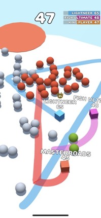 Circle.io screenshot