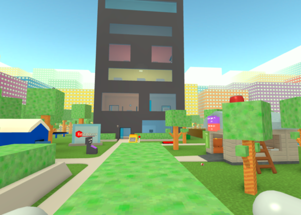Cleaning Simulator screenshot