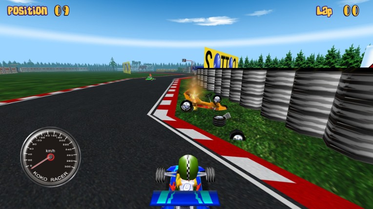 Cocommando screenshot