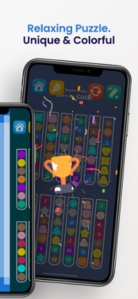 Color Ball Sort Puzzle - screenshot