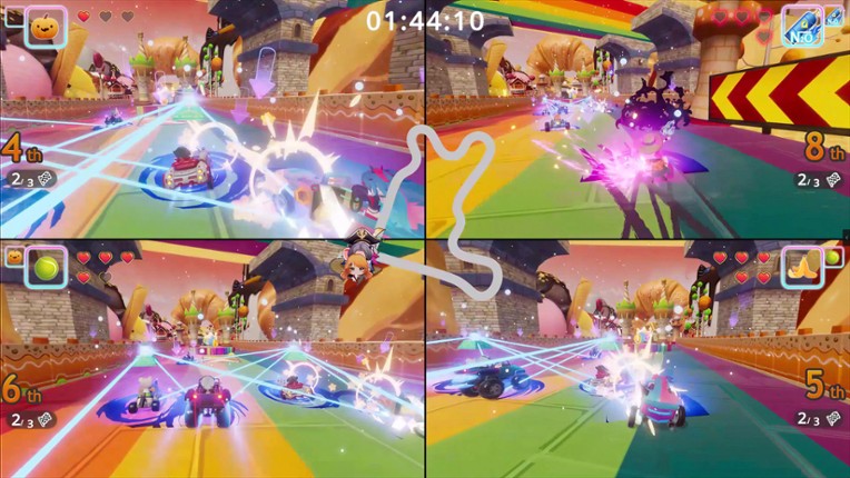 Combat Kart screenshot