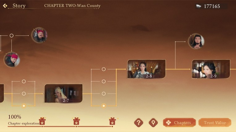 Conquer the world screenshot