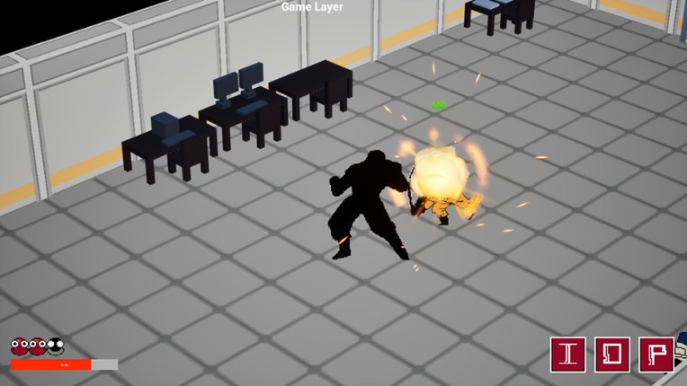 Convergence Point screenshot