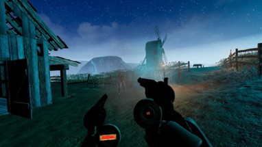 Cowboys & Zombies VR Image