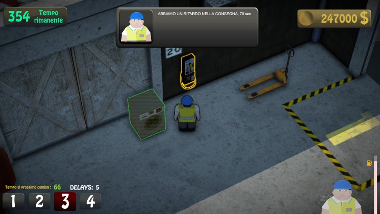 Crazi Lift screenshot