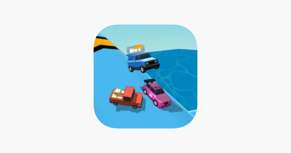 Games like Crazy Race .