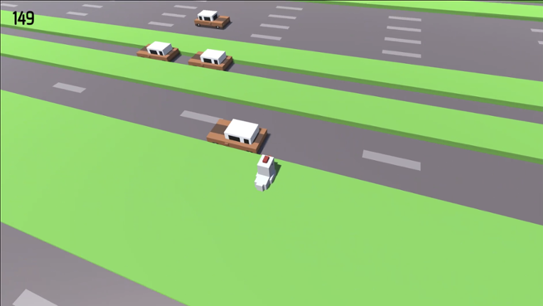 Crossy Road Remake Image