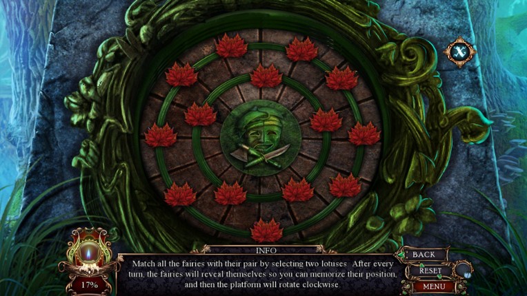 Dark Parables: Requiem for the Forgotten Shadow Collector's Edition screenshot