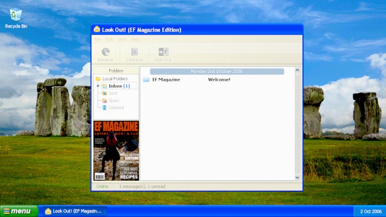 Dear Agony Aunt screenshot