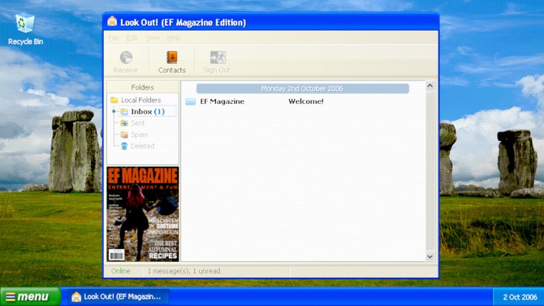 Dear Agony Aunt screenshot