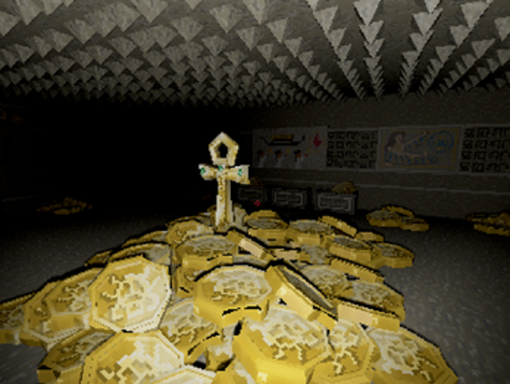 Death defying adventures - Tomb of the KOZ Image