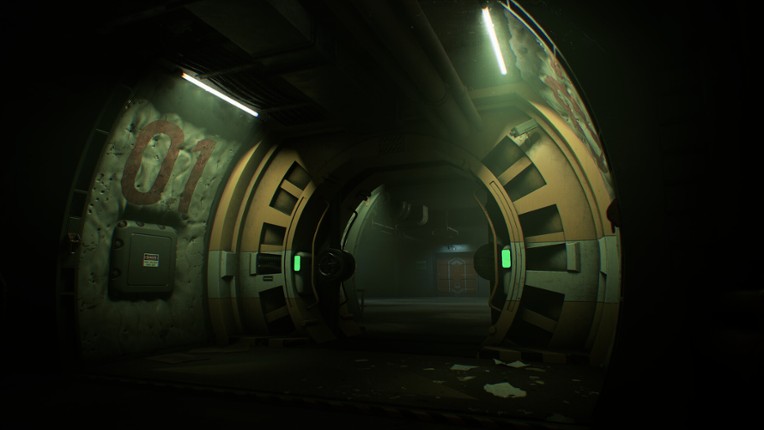 DEEPEST FEAR™ screenshot