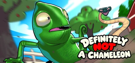 Games like Definitely Not A Chameleon