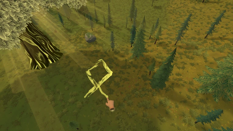 Deity's Domain screenshot