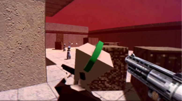 Déjà Boom screenshot