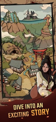 Demon Blade screenshot