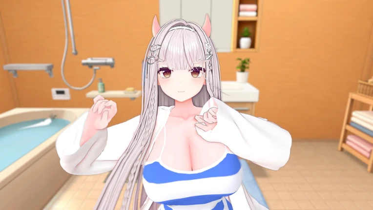 Desk Kanojo screenshot