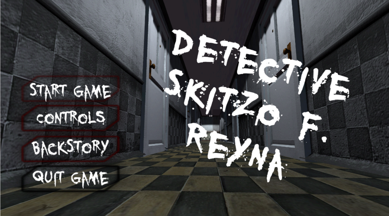 Games like Detective Skitzo F. Reyna