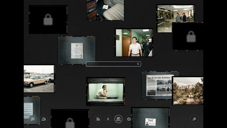 Docket 87: The Novikov's Files Image