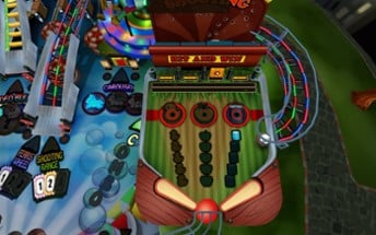 Dream Land Pinball: Amusement Park Image