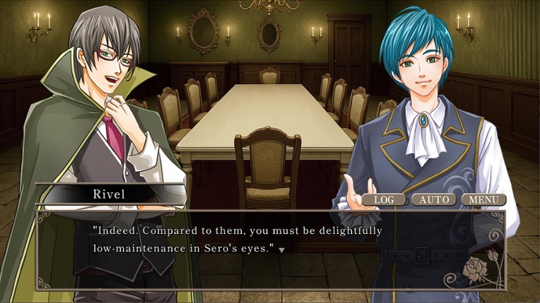 Dreaming Briar Rose -Demon's Temptation- Image